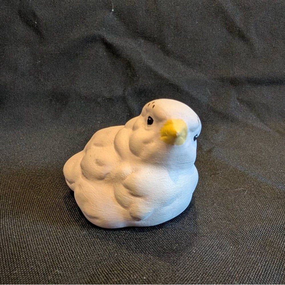Ceramic bird